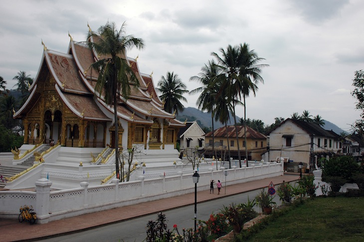 Palácio Real, Luang Prabang