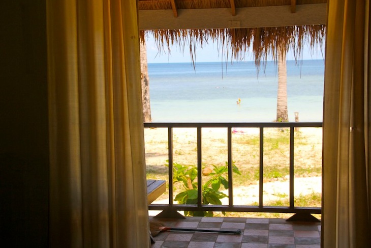 Secret Beach, Koh Phangan, Tailândia