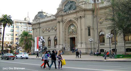 Santiago, Chile