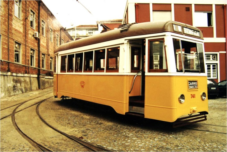 Elétrico em Lisboa