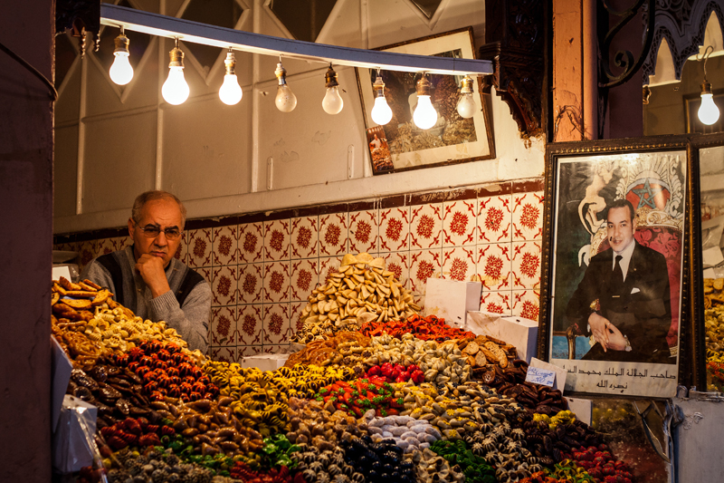 Marraquexe, Marrocos © Daniel Rodrigues 