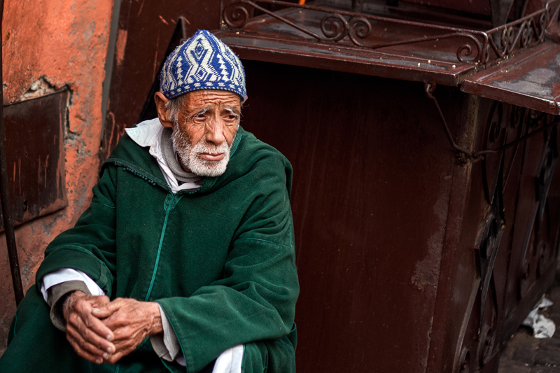 Marraquexe, Marrocos © Daniel Rodrigues 