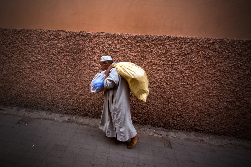 Marraquexe, Marrocos © Daniel Rodrigues 