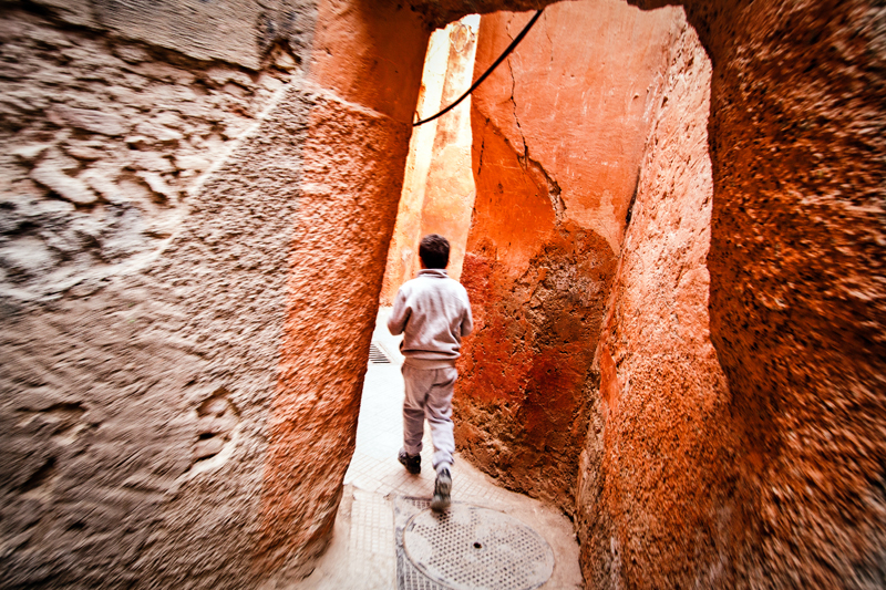 Marraquexe, Marrocos © Daniel Rodrigues 