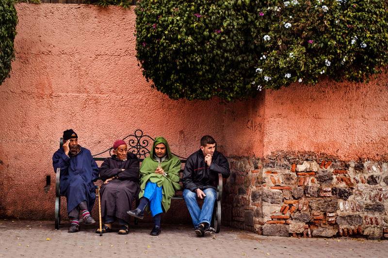 Marraquexe, Marrocos © Daniel Rodrigues 