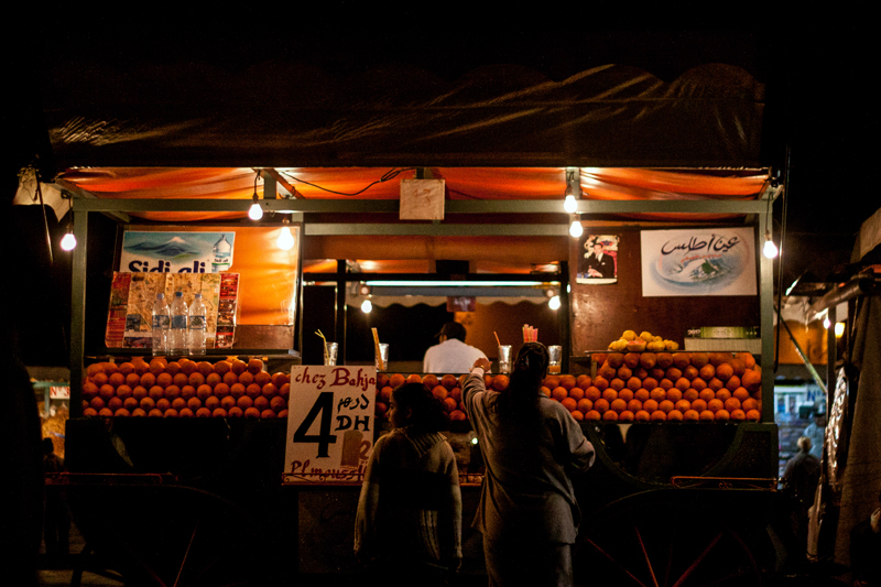 Marraquexe, Marrocos © Daniel Rodrigues 