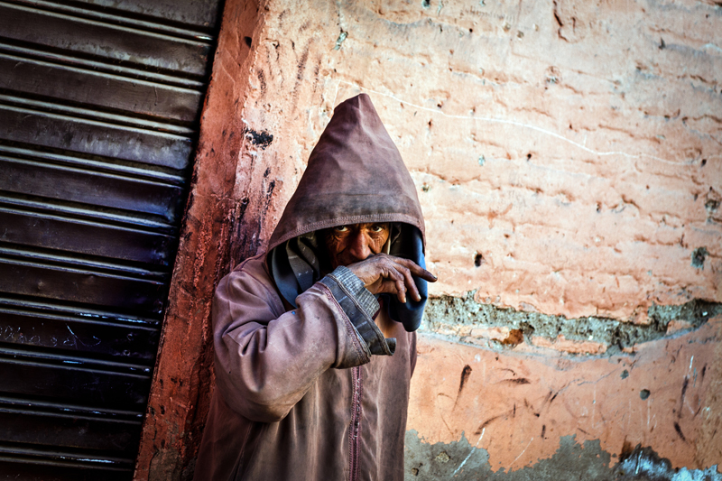 Marraquexe, Marrocos © Daniel Rodrigues 