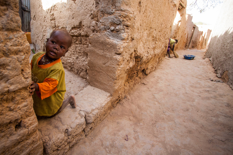 País Dogon, povo que habita entre Mali e Burkina Faso