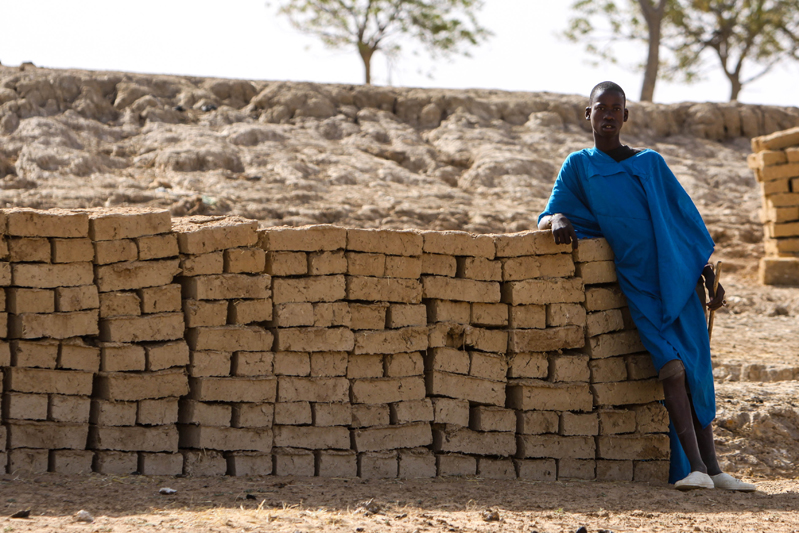 País Dogon, povo que habita entre Mali e Burkina Faso