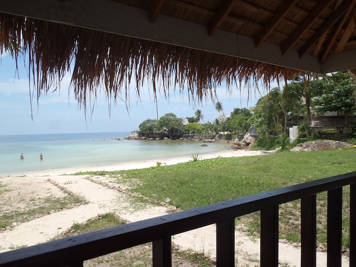 Secret Beach, Koh Phangan, Tailândia