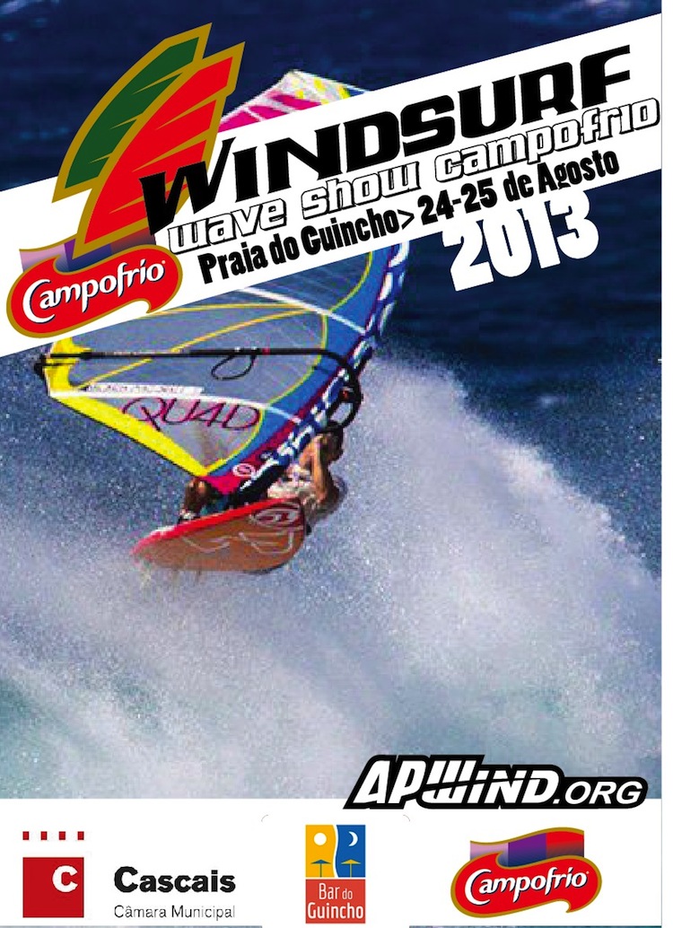 Windsurf Wave Show Campofrio