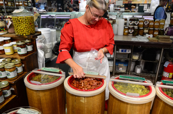 Reading Terminal Market