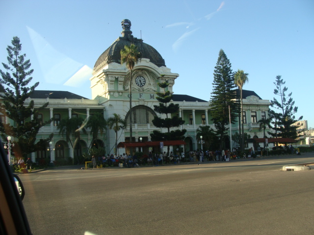 Maputo, Moçambique - DR