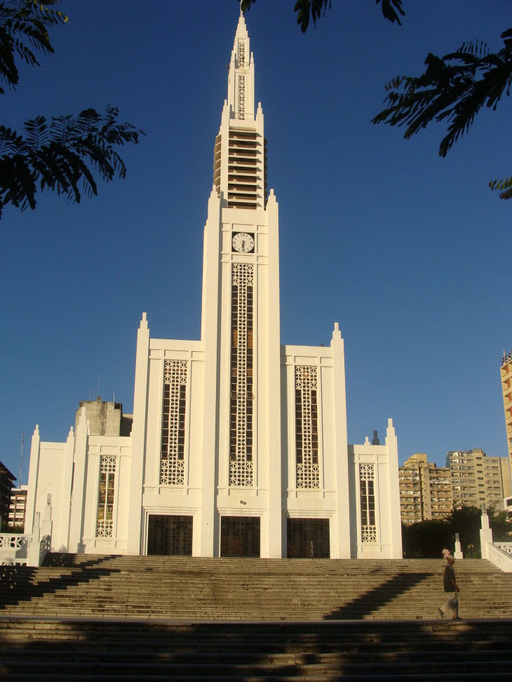 Maputo, Moçambique - DR