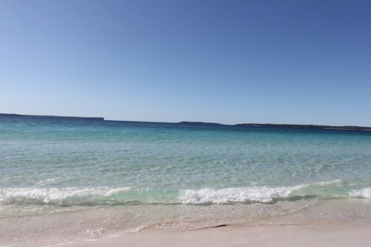 Hyams Beach