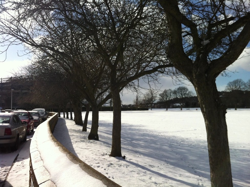 Viver e passear em Edimburgo