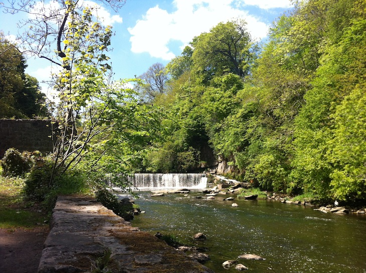 Viver e passear em Edimburgo