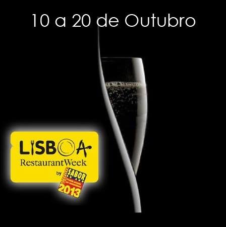 Lisboa Restaurant Week