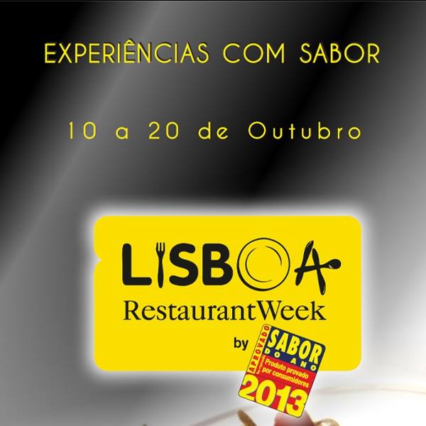 Lisboa Restaurant Week