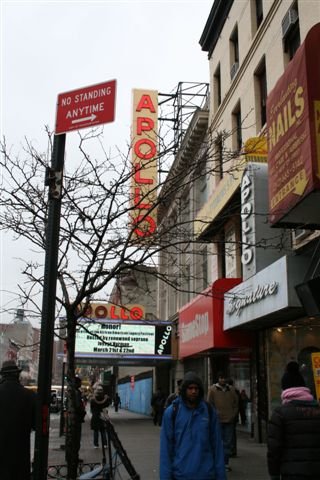 Apollo Theater