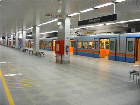 Istambul metro