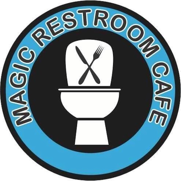 Magic Restroom CAFE