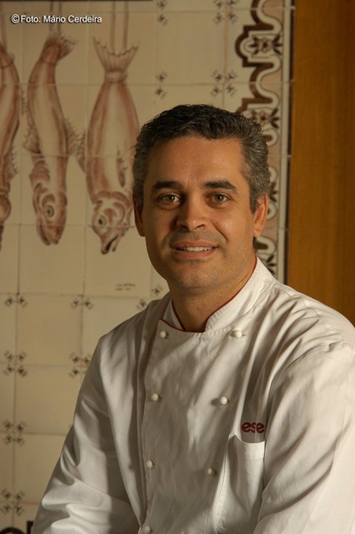 Chef Gilberto Costa