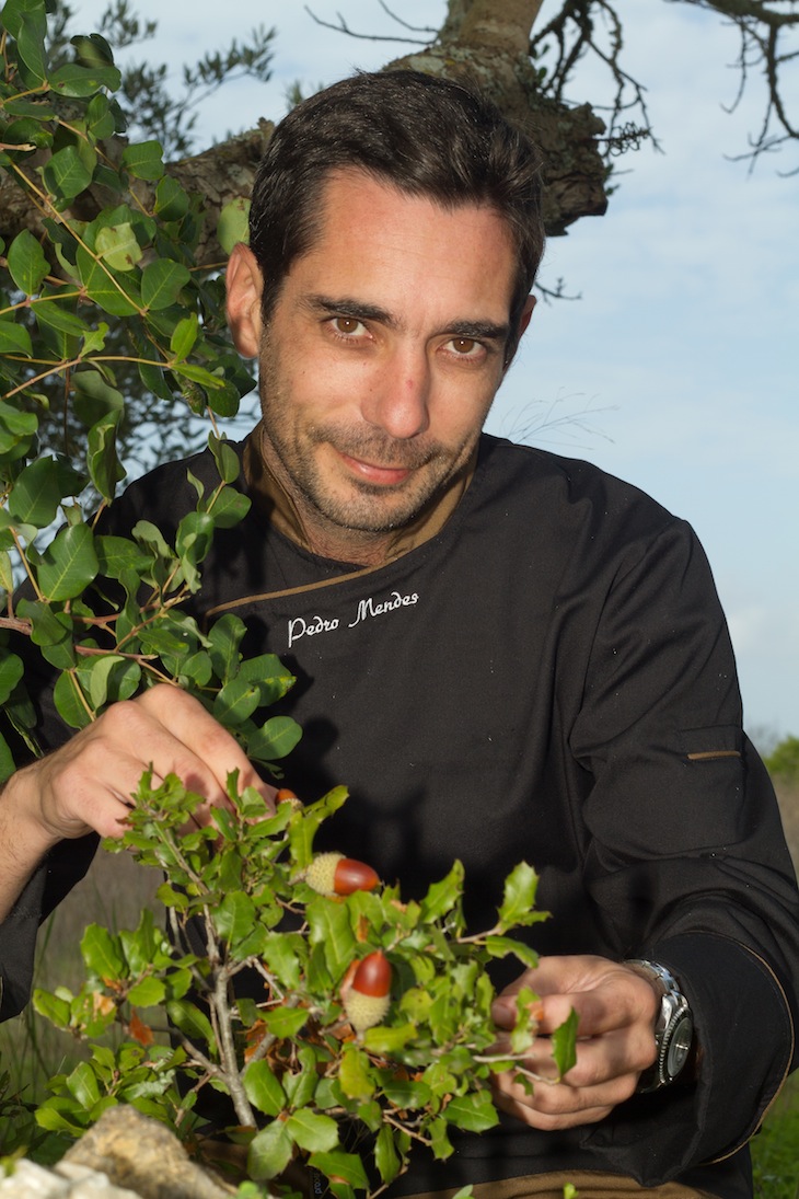 Chef Pedro Mendes