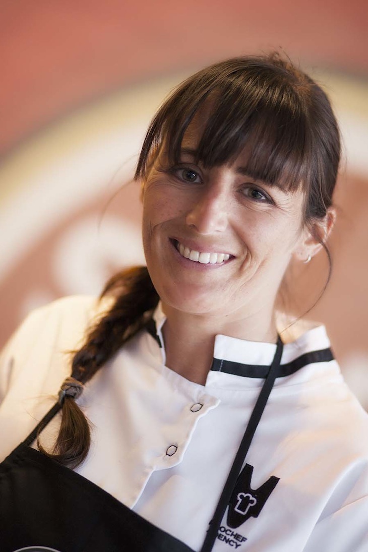 Chef Sónia Carocha