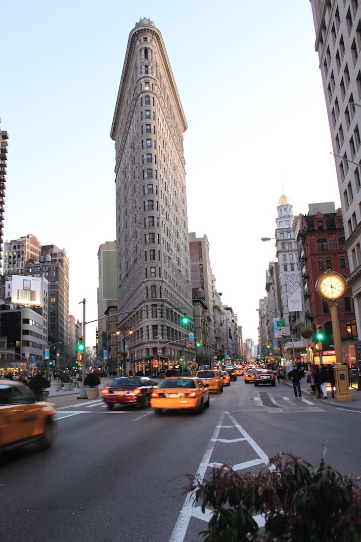 Flatiron, Nova Iorque