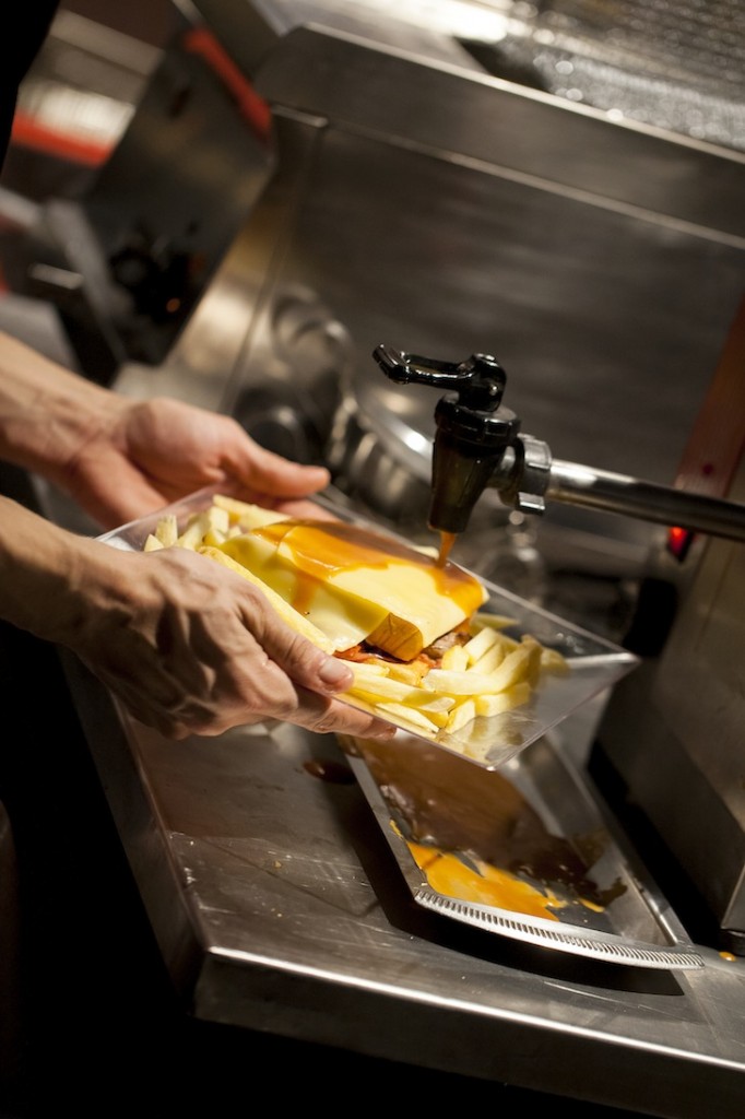 Francesinha na Baixa 