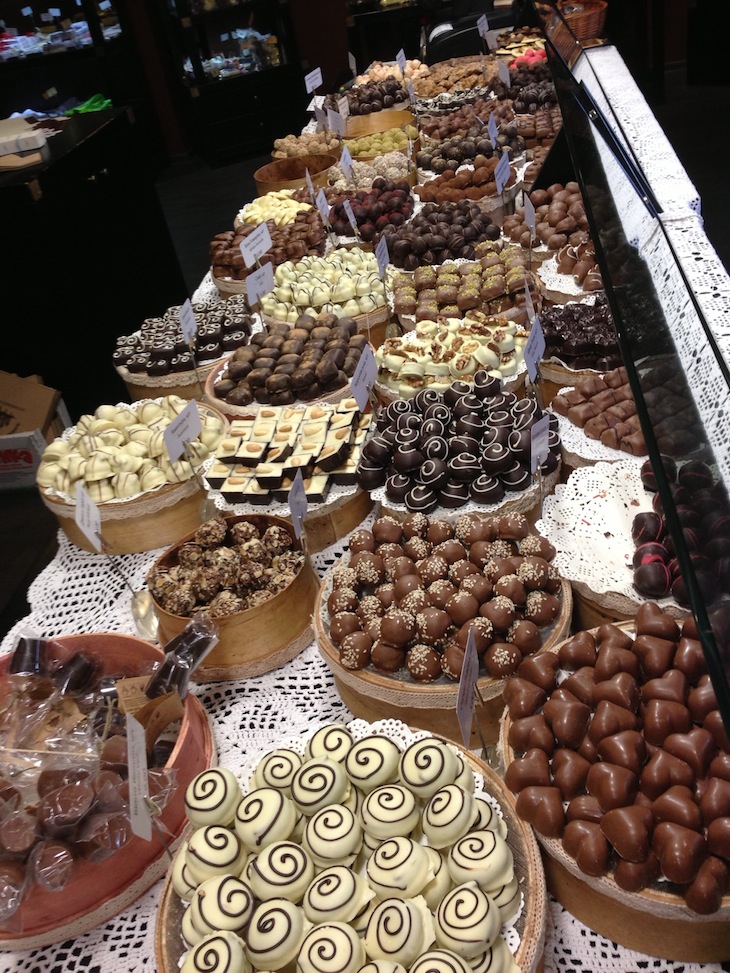 Lviv Chocolaterie