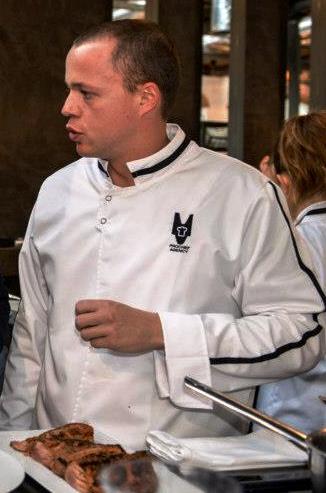 Chef Miguel Teixeira