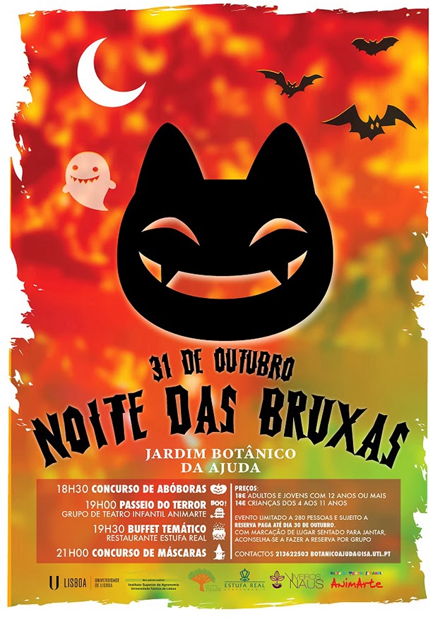 Noite das bruxas