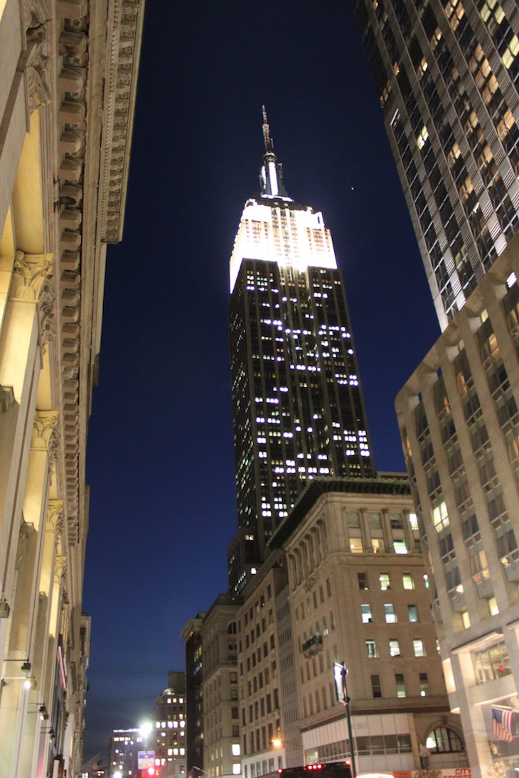 Empire State Building, Nova Iorque