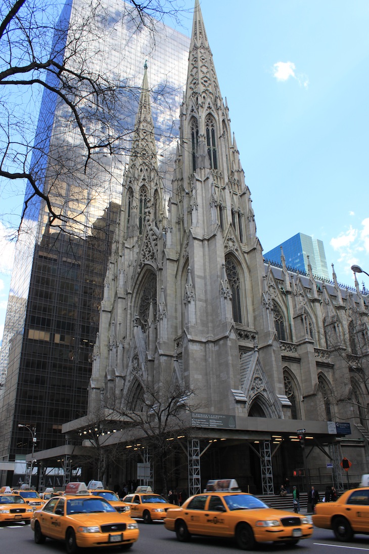 St. Patrick's Cathedral