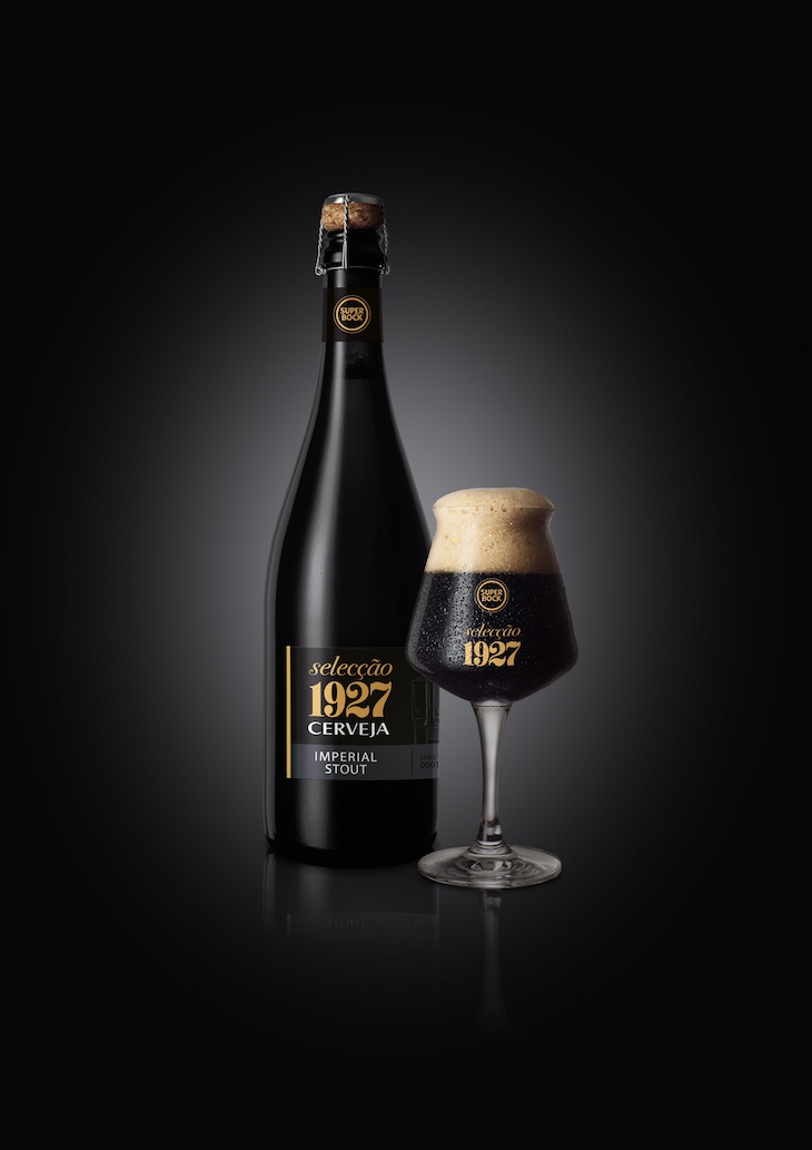 Super Bock Stout 1927