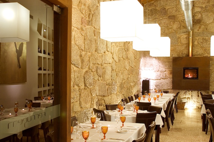 Restaurante Ferrugem