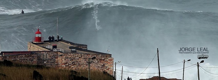 McNamara Nazaré