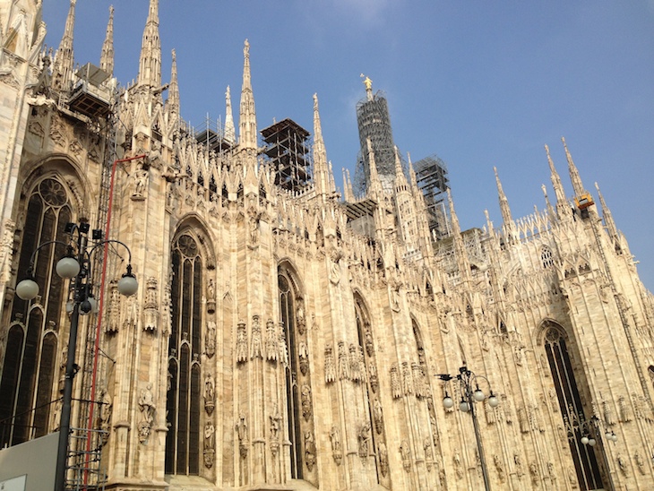 Duomo Milano