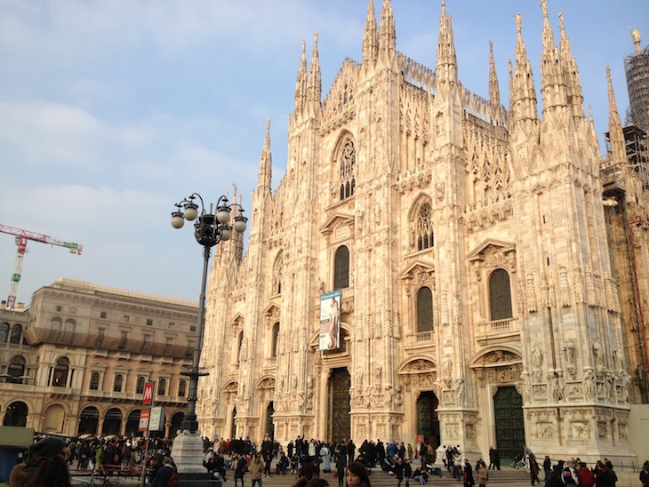 Duomo Milano