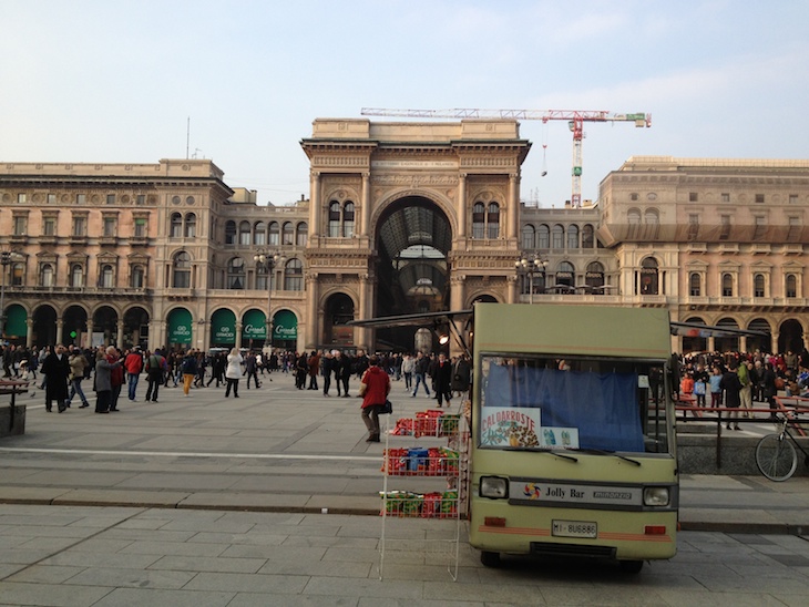 Piazza Duomo