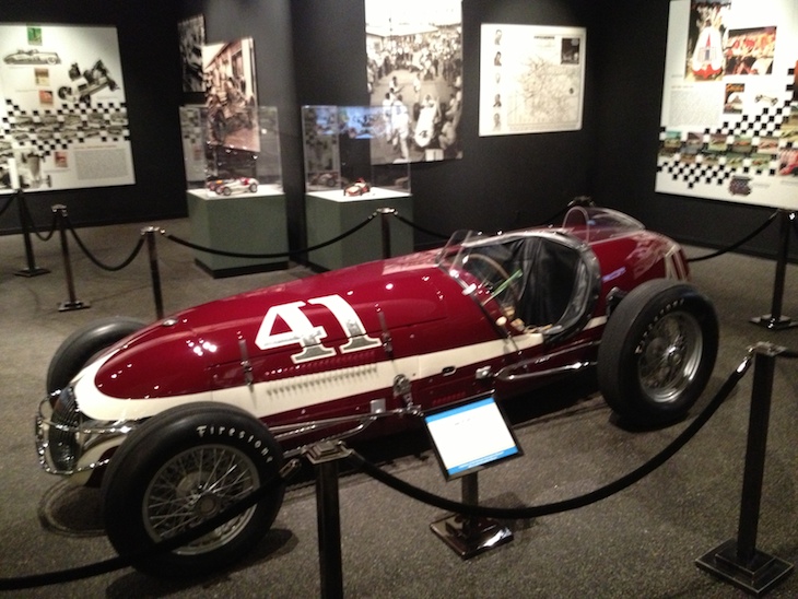 Petersen Automotive Museum, Los Angeles