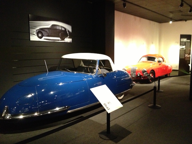Petersen Automotive Museum, Los Angeles