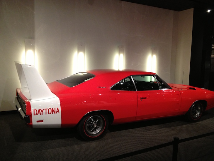 Petersen Automotive Museum, Los Angeles