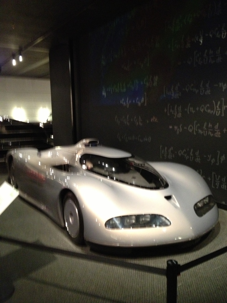 Petersen Automotive Museum, Los Angeles