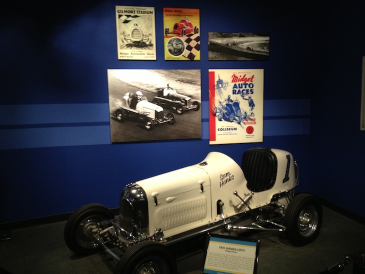 Petersen Automotive Museum, Los Angeles