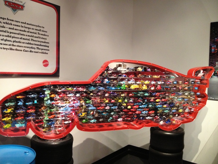 Petersen Automotive Museum, Los Angeles