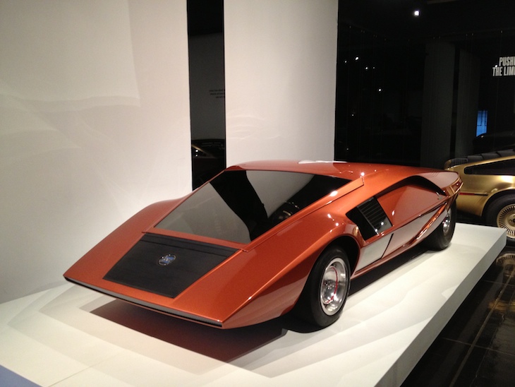 Petersen Automotive Museum, Los Angeles