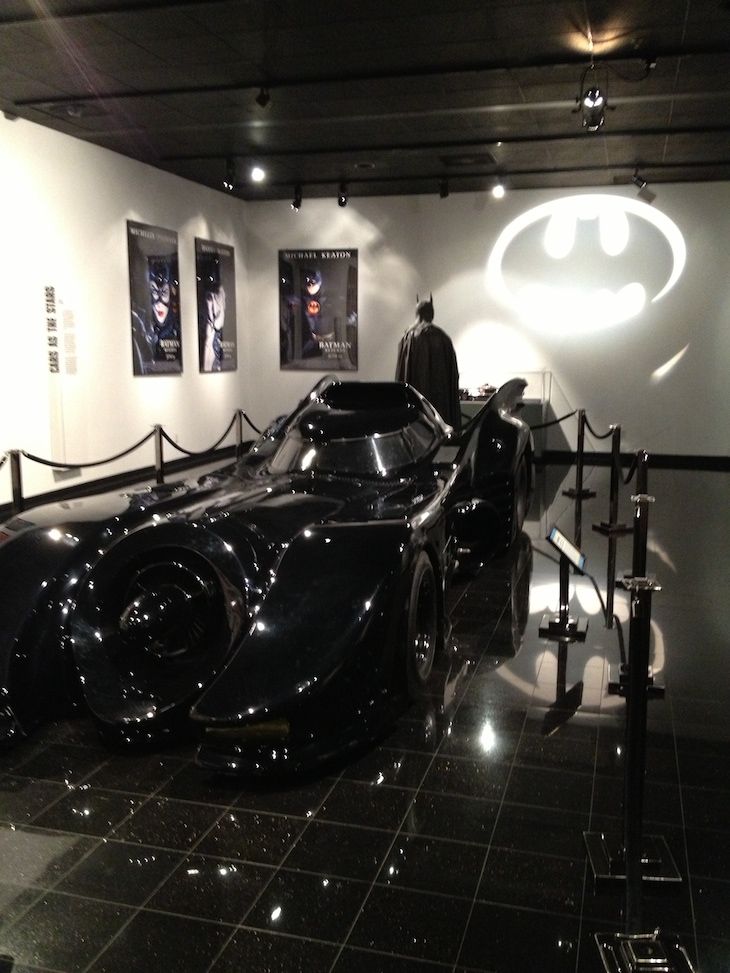 Petersen Automotive Museum, Los Angeles